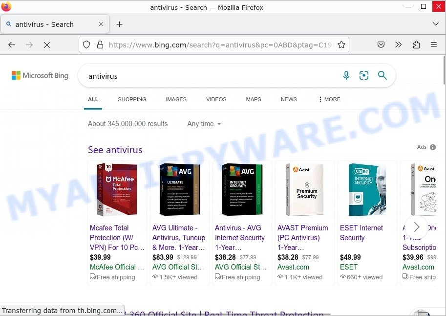 Nautica New Tab redirect