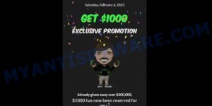 Onekcash.com Beast Promo $1000 Scam