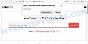 Onlymp3.to Free YouTube to MP3 Converter