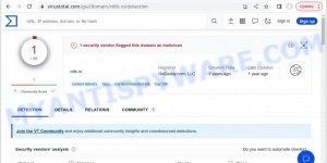 Rdtk.io malicious