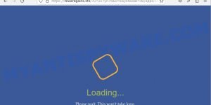 Rewardgains.life pop-up redirect