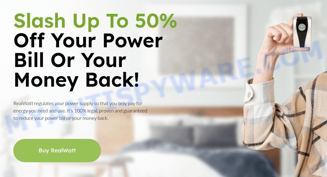 Is RealWatt a Scam? Real Watt Energy Saving Device Review Does It