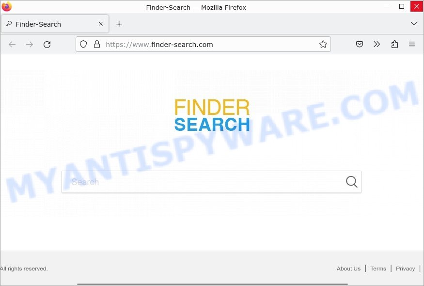 finder-search.com redirect