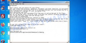 Coaq ransomnote