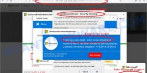How to Spot Scam Messages and Pop-ups