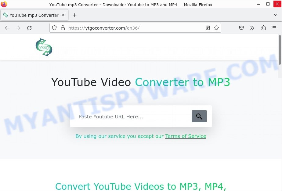 Ytgoconverter.com YouTube mp3 Converter