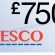 750 TESCO gift card scam