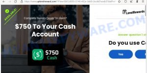 April Cash 2023 redirect 750 To Your Cash Account