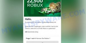 Roblox Giveaway Scam German expl