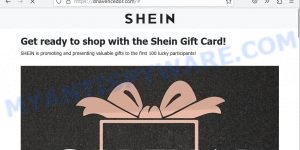 SHEIN Gift Card Instagram Scam 1