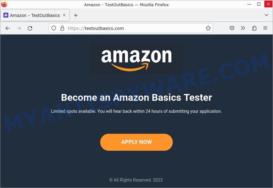 Testoutbasics.com