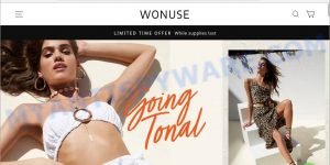 Wonuse.com website
