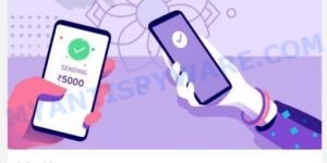 wa5.ru PhonePe Giveaway Scam