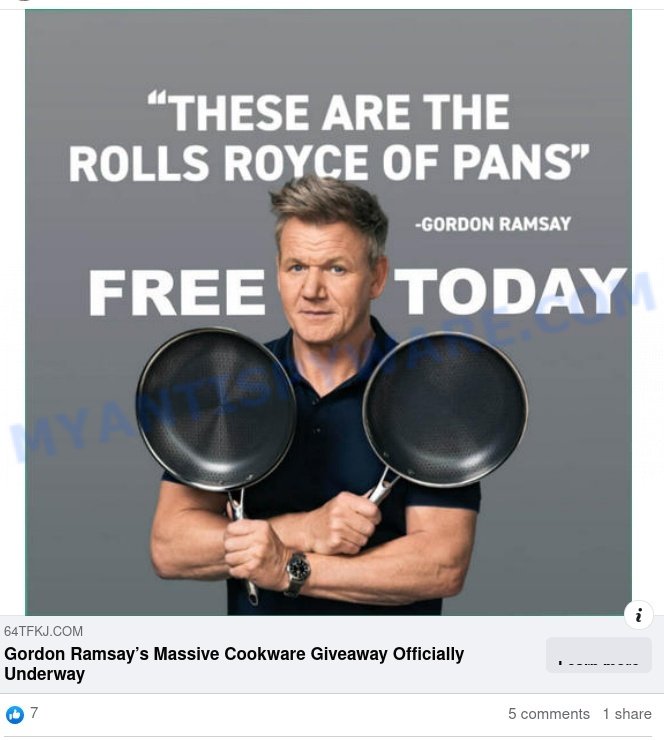 Discover Gordon Ramsay's Secret Weapon: HexClad Cookware!