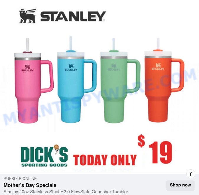 Exposing The Viral $5.99 Stanley Tumbler Clearance Sale Scam