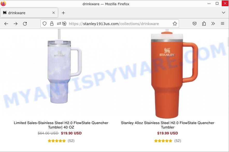 Scam Alert: watch out for fake flash sales on Stanley cups and tumblers, News