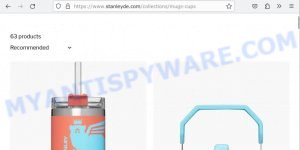 Stanleyde.com website