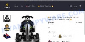 Electric Go Kart Pro Scam