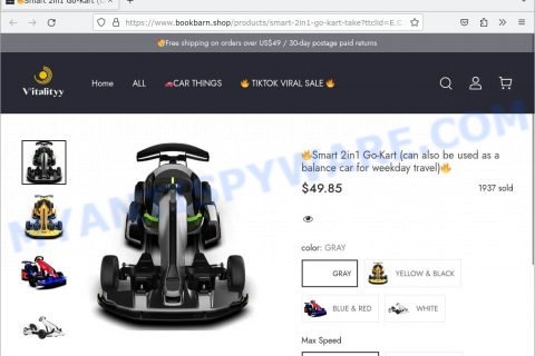 Electric Go Kart Pro Scam