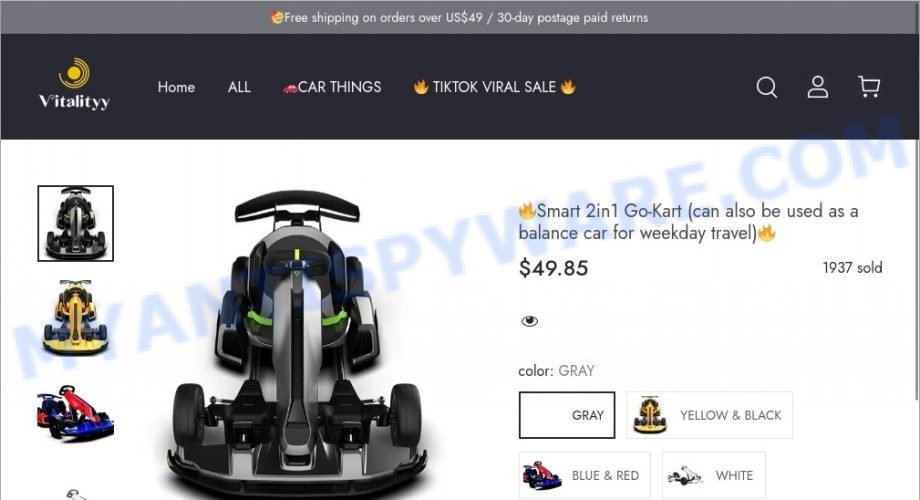 Electric Go Kart Pro Scam