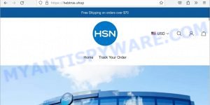 HSN factory outlet scam hebtnie.shop