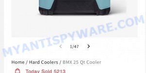 Igloocoolersus.com BMX 25 Qt Cooler