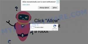 Monadvstudio.com Click allow Scam