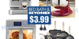 Yusicoun.shop BED BATH & BEYOND Scam Facebook ad