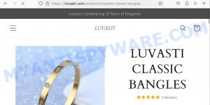 Luvasti.com Fake Silver Jewellery Store prices