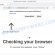 Rockblackstep.com Checking your browser Scam