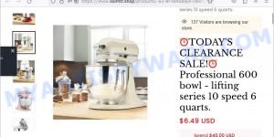 Siomtr.shop Scam Professional 600 bowl