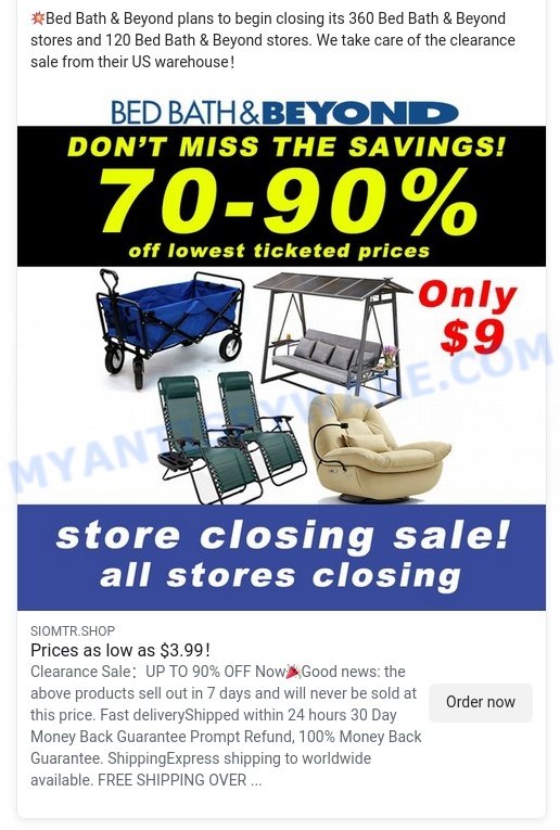 Siomtr.shop Scam facebook ads
