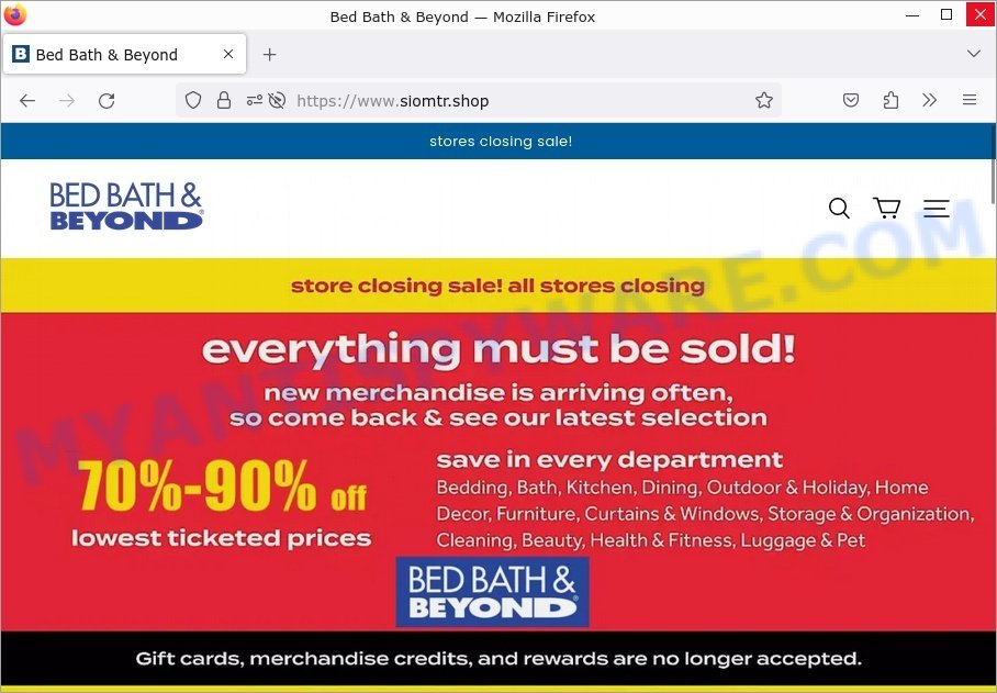 Siomtr.shop Scam