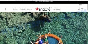 Waterpark-day.com Macy Clearance Sale Scam