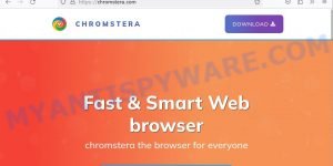 Chromstera Web Browser