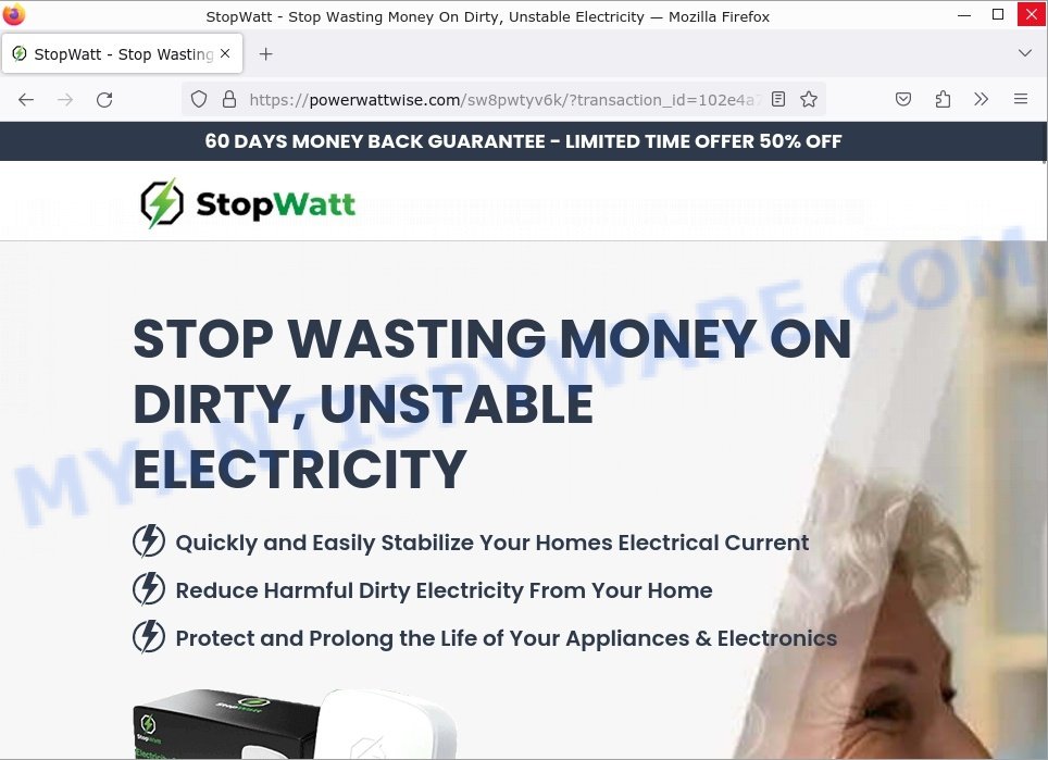 STOP WATT (BEWARE!) STOP WATT REVIEW - STOP WATT REVIEWS - STOPWATT - STOP  WATT REALLY WORS? 