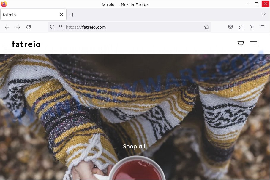 Fatreio.com scam store