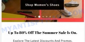 Optimismes.online Adidas Factory Store Scam Store