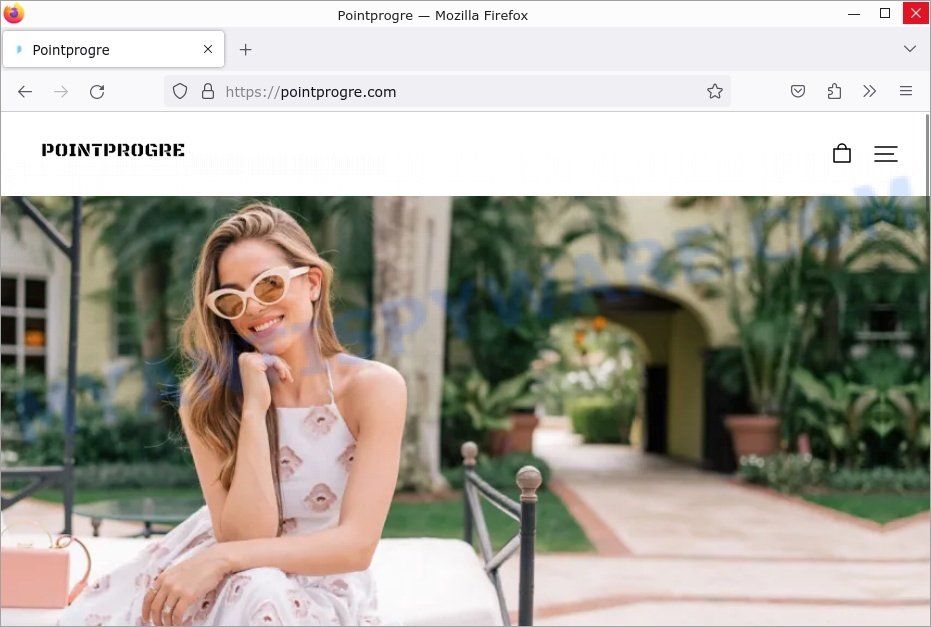Pointprogre.com scam store