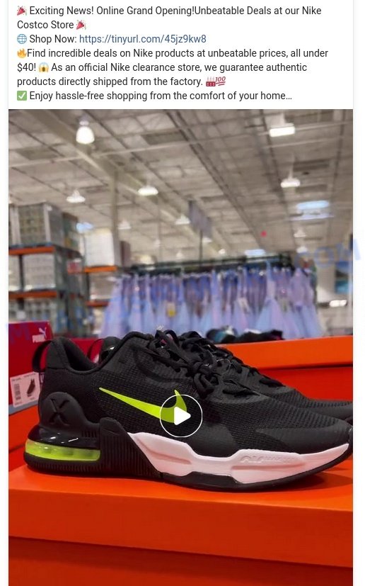 Costco sales nike pegasus