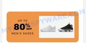 Quentes.online Nike Store Scam