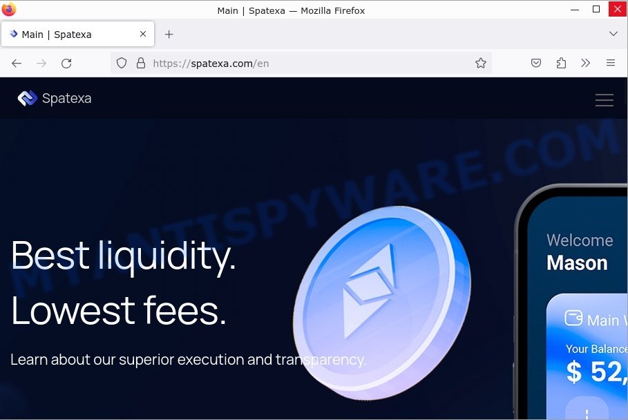 Spatexa.com scam