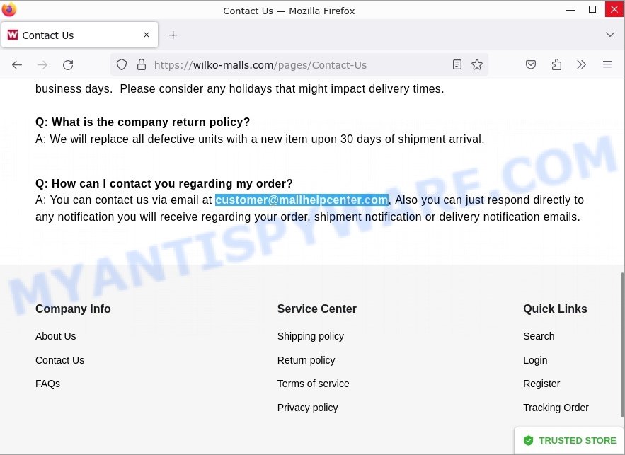 Wilko-malls.com Dyson Wilkowarehouse contacts