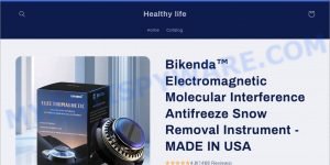 Bikenda Electromagnetic Antifreeze Snow Removal