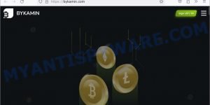 Bykamin.com scam