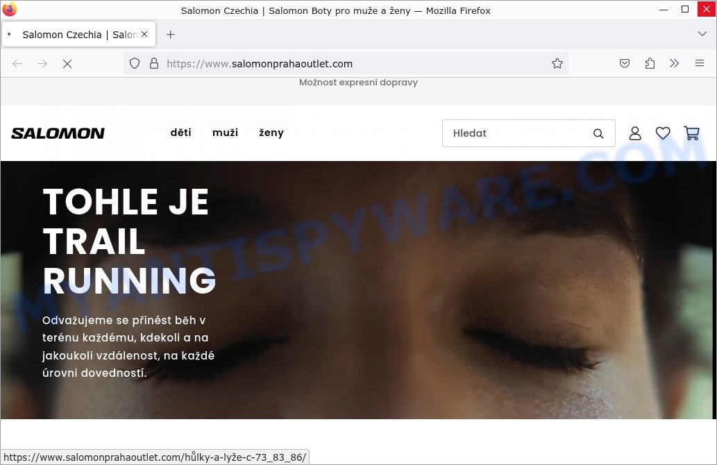 Cs.vmcustomer.com scam store