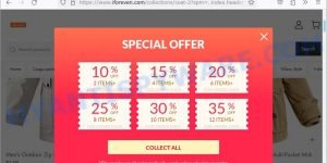 Iforeven.com scam store