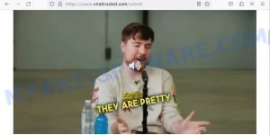 MrBeast Deepfake Baccabit Baccarat Scam