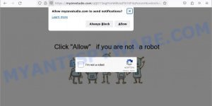 Myzevstudio.com Scam