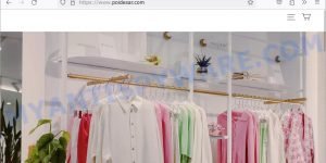 Poidesar.com scam store